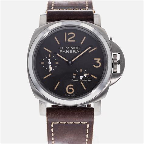 Panerai Luminor Marina 8 Days Power Reserve PAM 797.